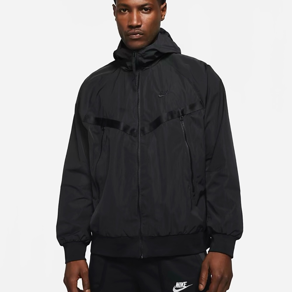 Nike Premium Essentials Unlined Hooded Windrunner Jacket